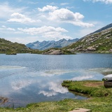 San Bernardino Pass - Alp Montagna (oua_602610162_image)