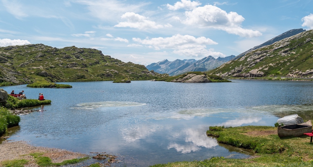 San Bernardino Pass - Alp Montagna (oua_602610162_image)