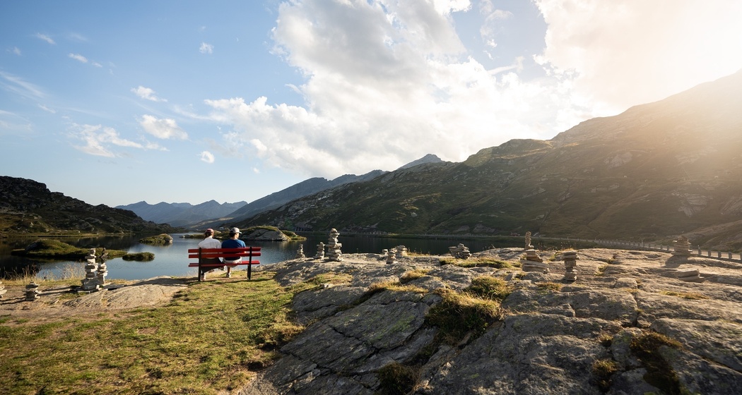 San-Bernardino-Pass - Römische Straße (oua_602610219_image)