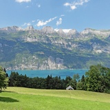 Murg - Sagibeiz - Unterterzen - Quarten - Murg