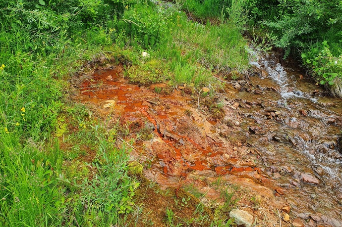 Chalzina Sura-Quelle