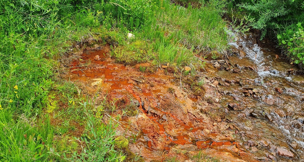 Chalzina Sura-Quelle