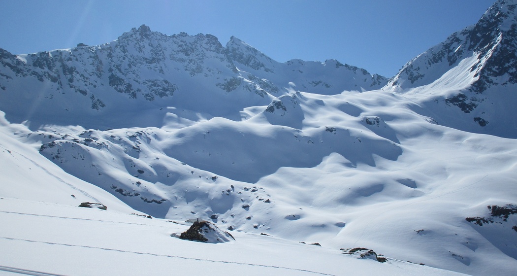 Über die Visnitzalpe und Vesulscharte ins Velilltal