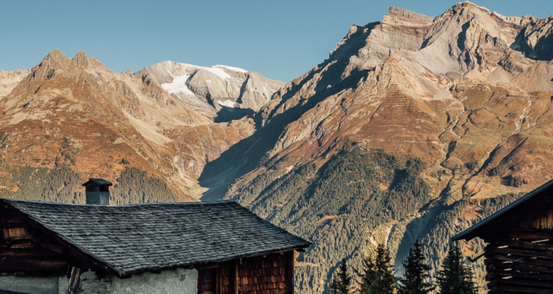 Im Herbst besonders schön.