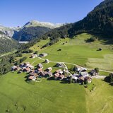 Il piccolo villaggio Pigniu