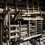 Alltagskunst in Nussaus