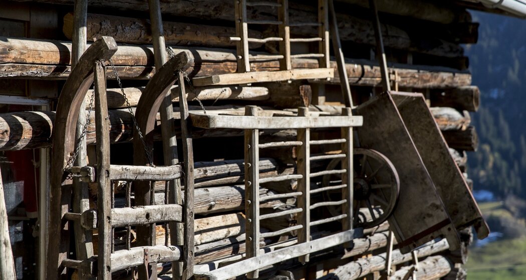 Alltagskunst in Nussaus