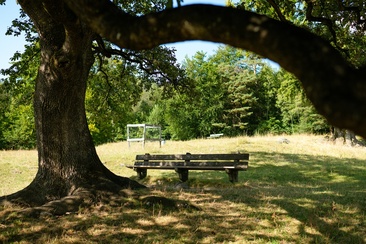 Ruhebänkli Heidibrunnen
