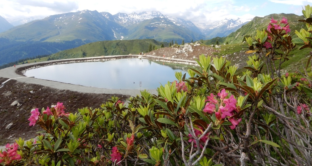 Speichersee Lai Catrina