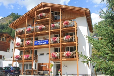 Elektroauto-Ladestation Apart Hotel Alvetern (oua_603311608_image)