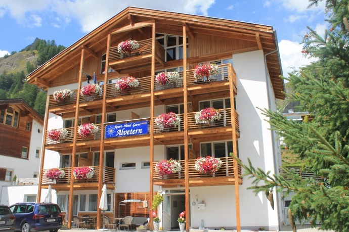 Elektroauto-Ladestation Apart Hotel Alvetern (oua_603311608_image)