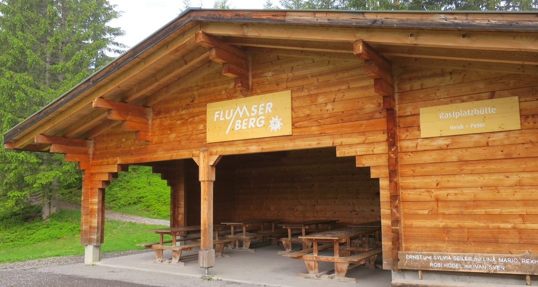 Rastplatzhütte Heidi & Peter (oua_603361620_image)