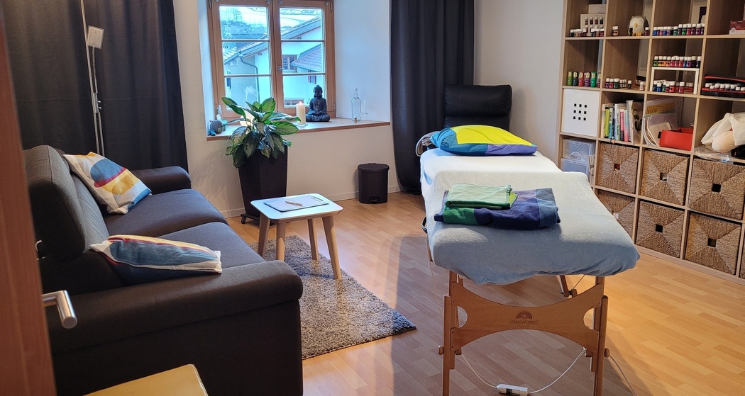 Carevital by Ingrid Thönen