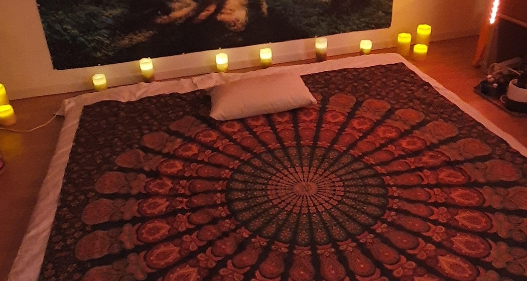 Behandlungsraum von Carevital by Ingrid Thönen