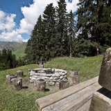 Feuerstelle Mot Grond