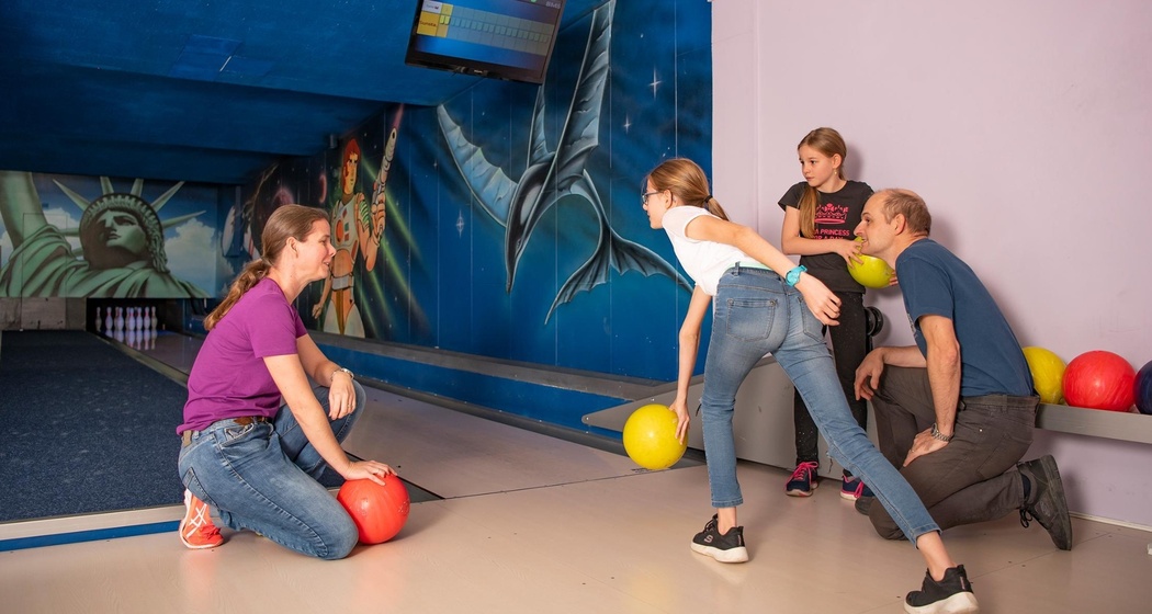 Sunstar Arosa_Kids_Bowling