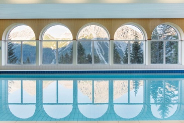 Sunstar Arosa_Wellness_Indoor Pool