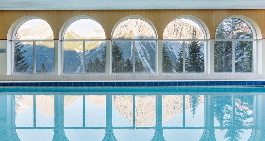 Sunstar Arosa_Wellness_Indoor Pool