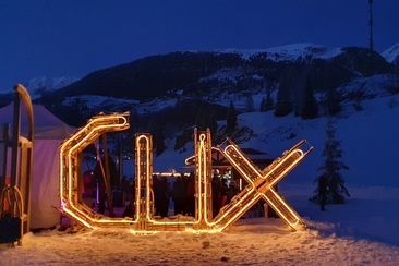 Clix il böt - Après-Schlittelbar