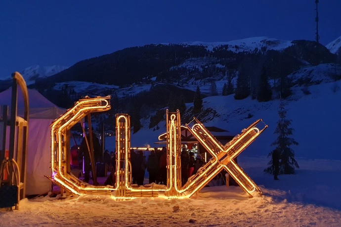 Clix il böt - Après-Schlittelbar