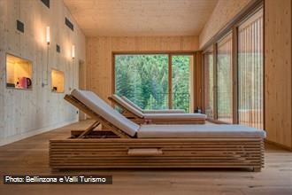 Campra Alpine Lodge & SPA