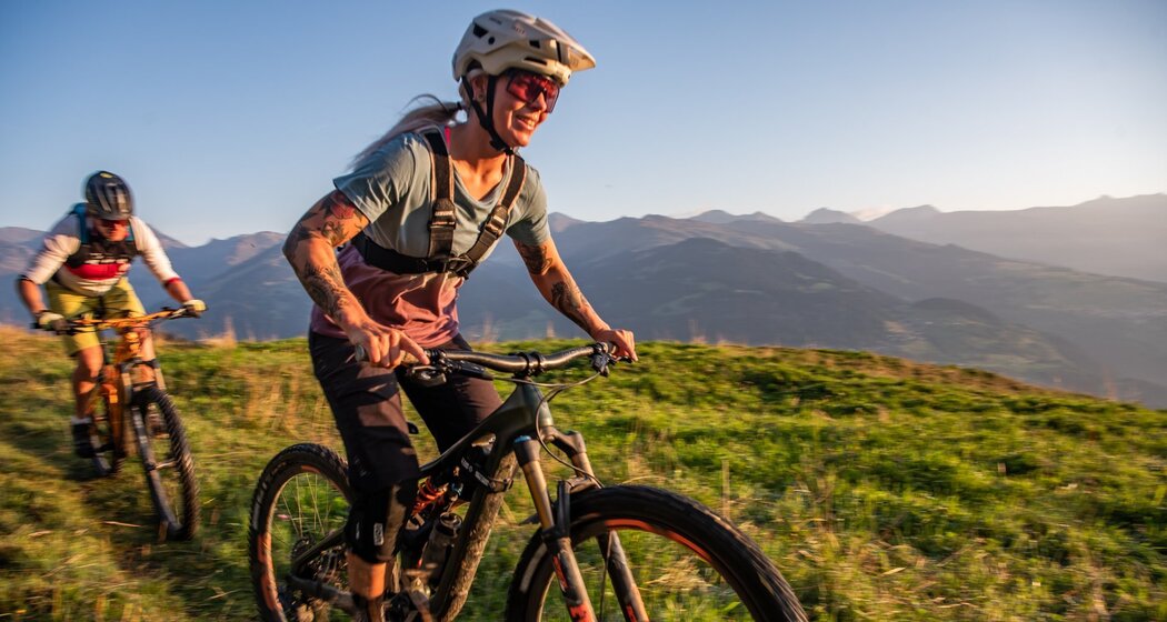 Action mit Aussichten