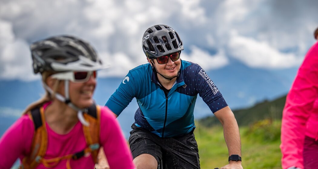 Guiding mit euch macht Spass