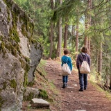 Sentier des légendes