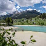 Pas toujours raisonnable : conduite sur la plage...