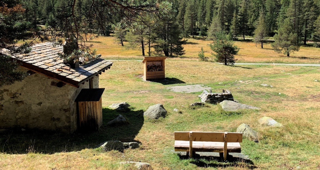 Feuerstelle bei Palüd Chapè (oua_604419394_image)