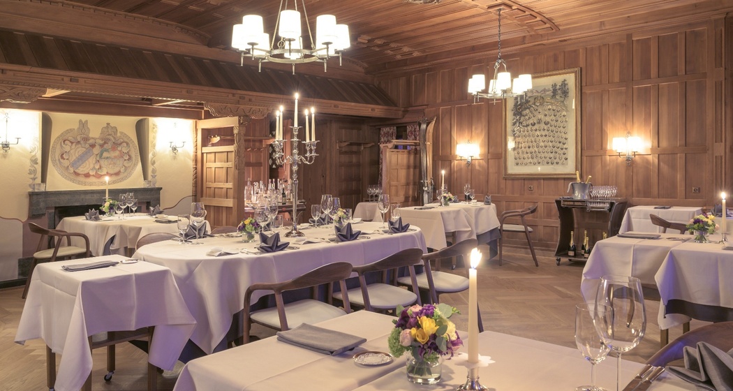 Grand Hotel Kronenhof - Gourmet Restaurant Kronenstübli (oua_604419648_image)