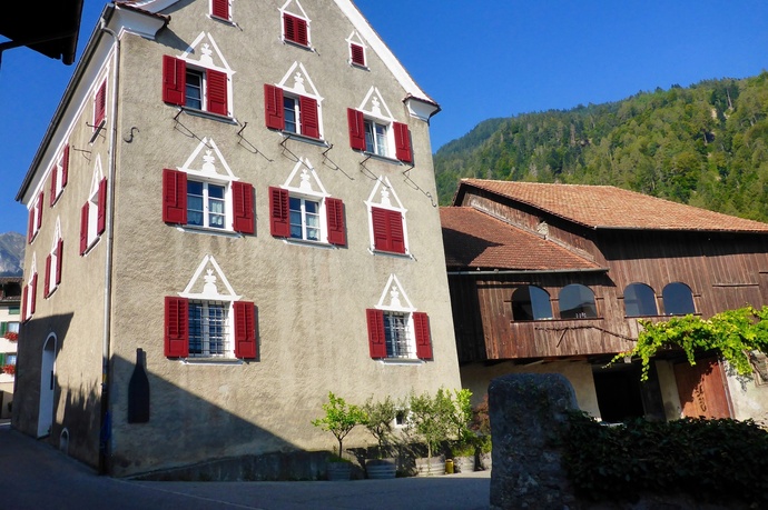 Haus zur alten Post (House to the old Post office) (oua_604421956_image)