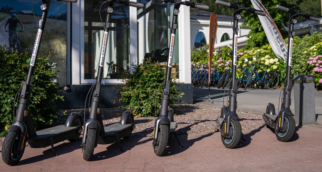 E-Scooter