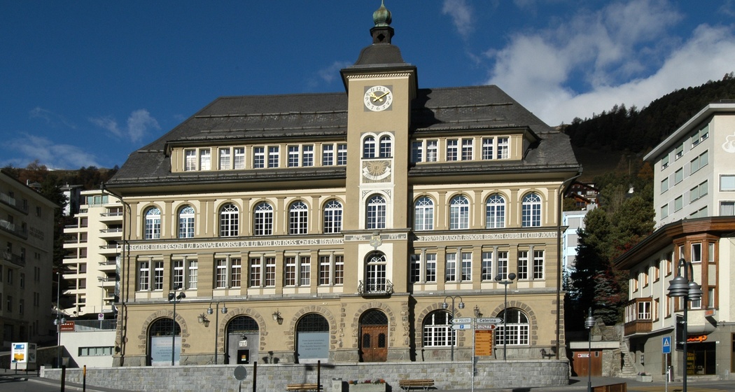 Dokumentations-Bibliothek St. Moritz (oua_604475459_image)