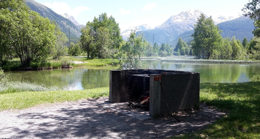 Feuerstelle und Kinderspielplatz Golfseen (oua_604475851_image)