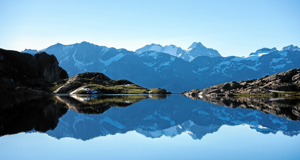 Bergsee bei Fuorcla Surlej (oua_604475940_image)