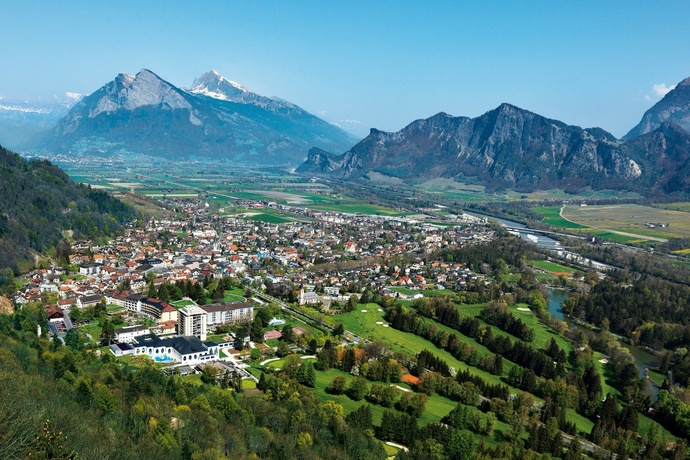 Rundwanderung auf dem Taminaschlucht-Rundweg von Bad Ragaz (oua_604478293_image)