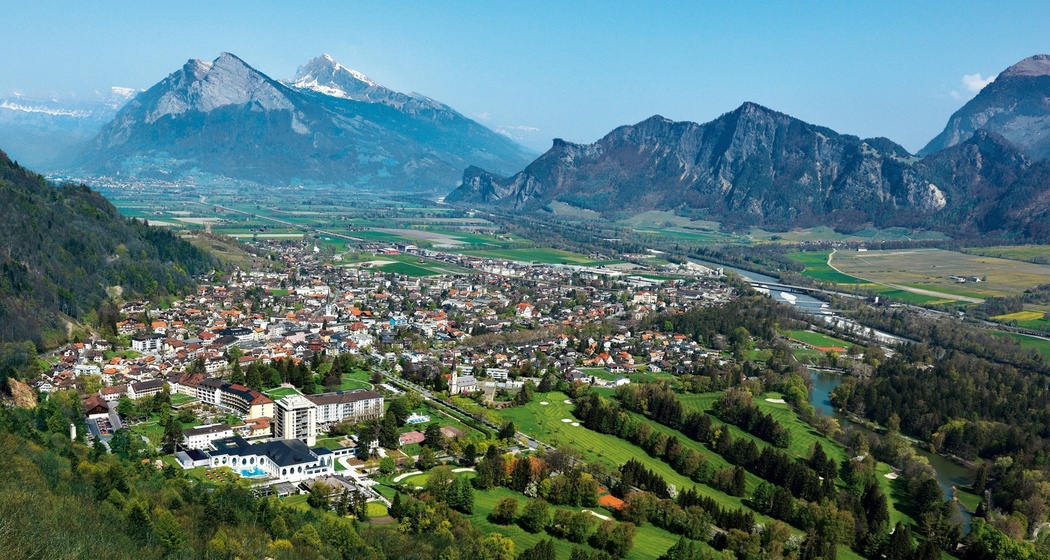 Rundwanderung auf dem Taminaschlucht-Rundweg von Bad Ragaz (oua_604478293_image)
