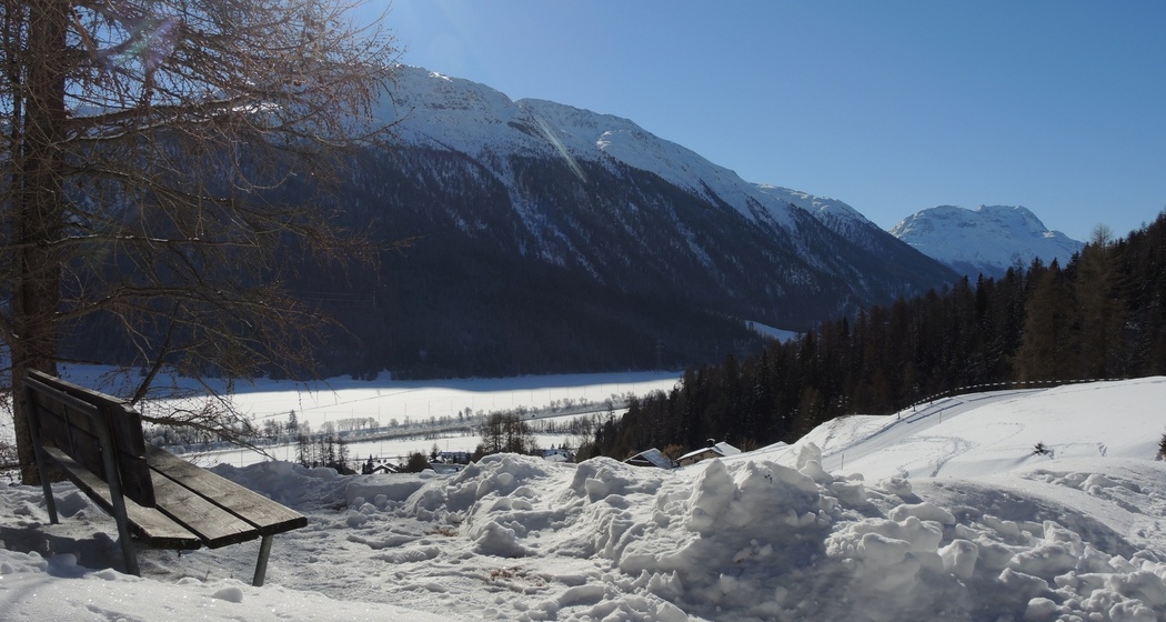 Sitzbank Arschaida Reservoir (oua_604489595_image)
