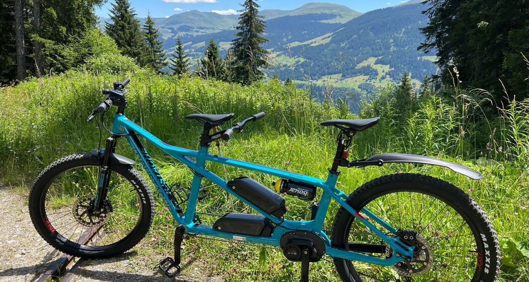 E-Tandem-Miete für alle (oua_604494980_image)