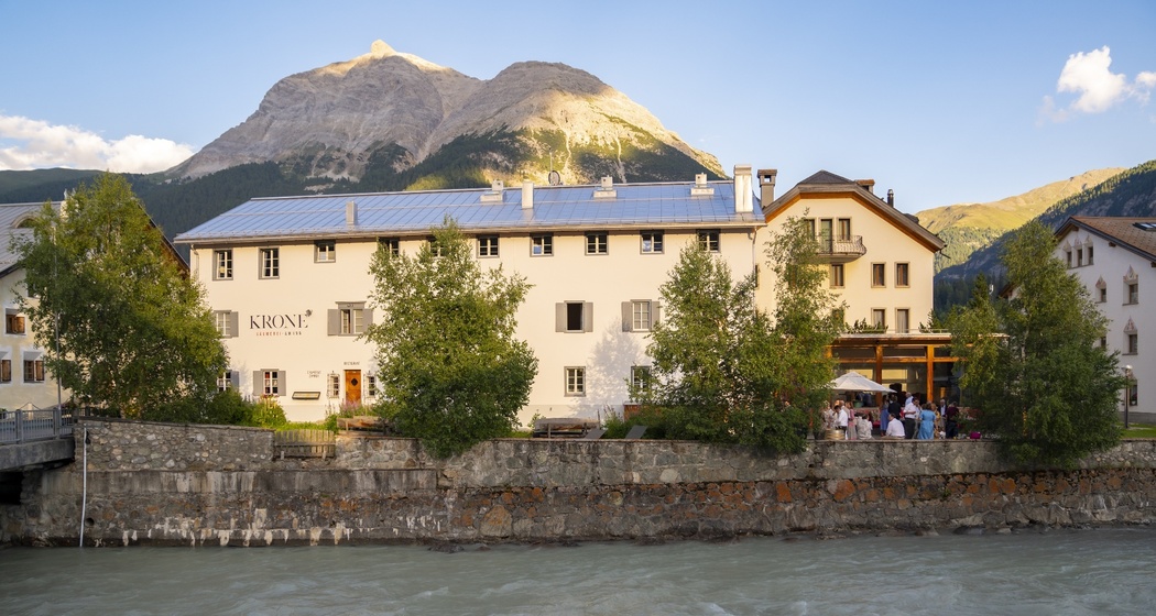 Krone - Säumerei am Inn (oua_604533163_image)