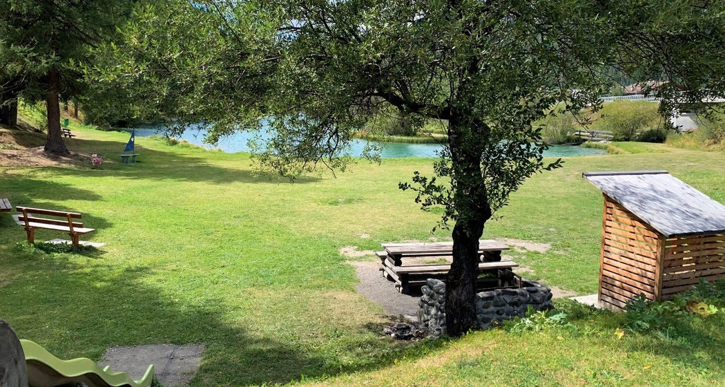 Feuerstelle beim Lej da Spuondas (oua_604533447_image)