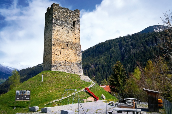 Natur, Mensch und Geschichte-Weg