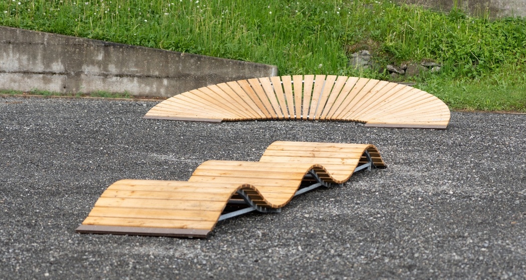 Skills Park Sportpavillon