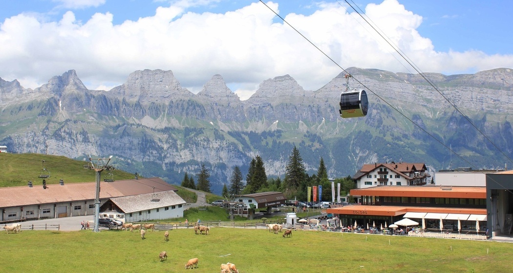 Molseralp, Tannenboden
