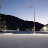 Nachtloipe St. Moritz