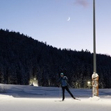 Nachtloipe St. Moritz