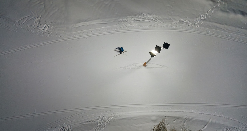 Nachtloipe Pontresina