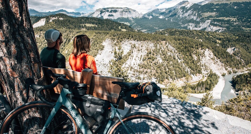 Tiefblicke geniessen