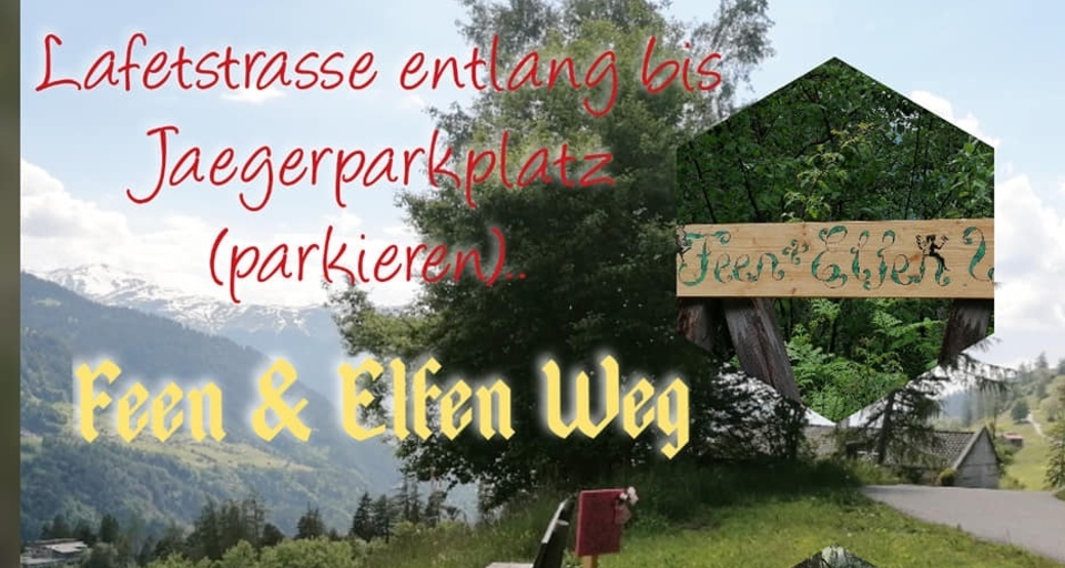 Feen & Elfen Weg